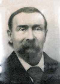 Edward Kingsford (1826 - 1910) Profile